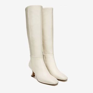 sam edleman knee high boots!